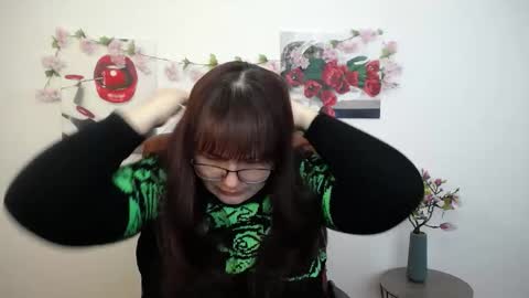 AliceInks online show from January 17, 7:13 am