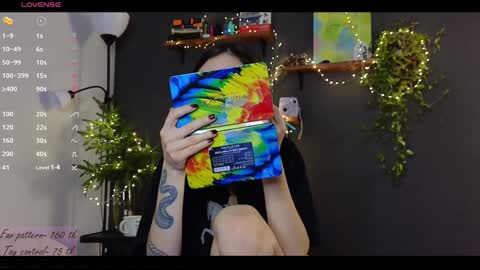 Alice  vacation  online show from December 29, 8:37 pm