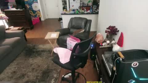 Alice Liddell online show from September 10, 7:03 pm