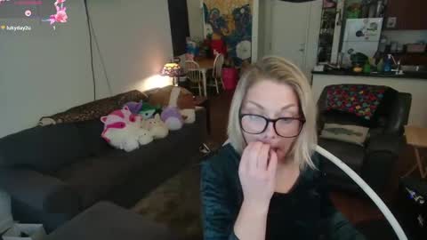 Alice Liddell online show from September 25, 7:39 pm