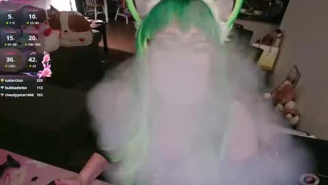 Alice Liddell online show from October 6, 4:43 am