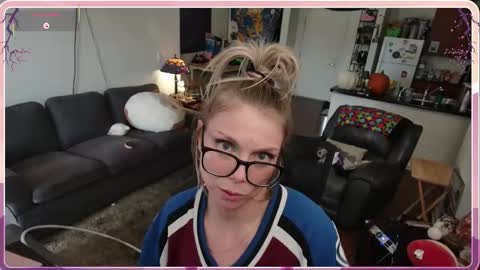 Alice Liddell online show from November 12, 6:52 pm