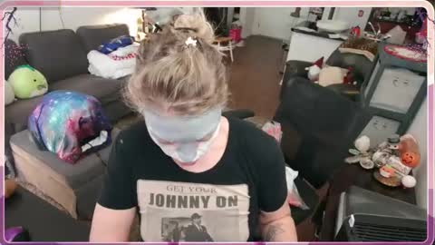 Alice Liddell online show from December 21, 5:53 pm