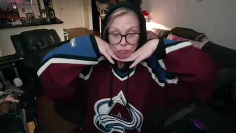Alice Liddell online show from May 21, 4:30 am