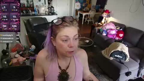 Alice Liddell online show from May 28, 1:41 pm
