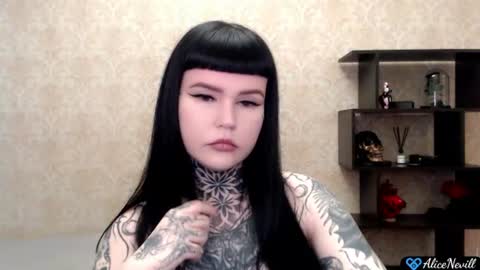 Alice online show from June 30, 1:01 pm