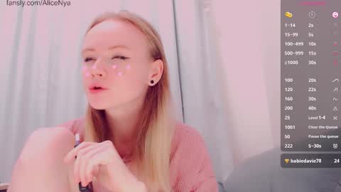 Alice online show from February 14, 5:26 am