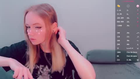 Alice online show from April 27, 5:16 am
