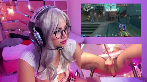 Alice online show from March 30, 9:27 pm