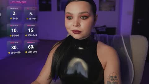 Snapshot of alicesweetlove chatting on November 10, 9:14 pm Alice online show from November 10, 9:14 pm