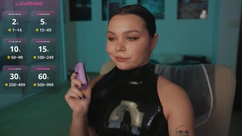 Snapshot of alicesweetlove chatting on December 3, 5:04 am Alice online show from December 3, 5:04 am