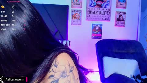 Alice online show from January 16, 9:19 pm