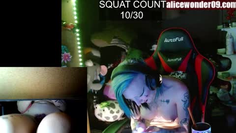 Alice online show from February 16, 8:32 am