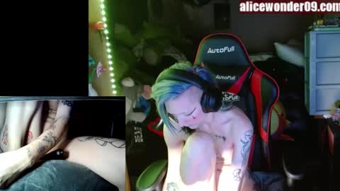 Alice online show from February 26, 5:42 am