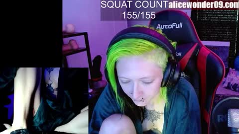 Alice online show from October 20, 12:38 pm