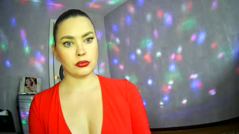 Snapshot of alicexfresh chatting on October 19, 9:54 am AlicexFresh online show from October 19, 9:54 am