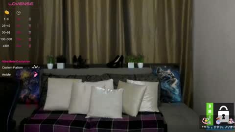 Alicia online show from October 5, 5:22 pm