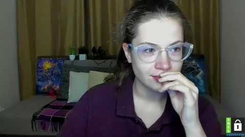 Alicia online show from October 12, 5:23 pm