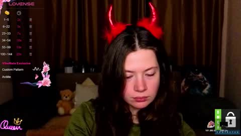 Alicia online show from February 17, 6:36 pm