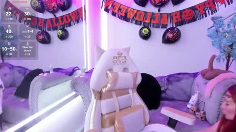 alicia online show from October 30, 4:03 am