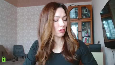 Alicia online show from January 21, 7:47 am