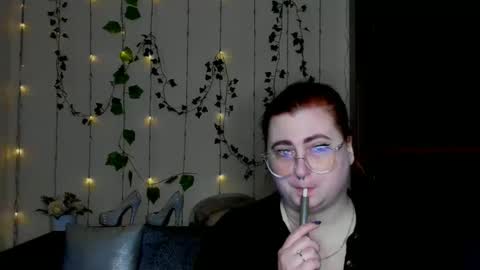 Alicia online show from February 20, 7:21 am