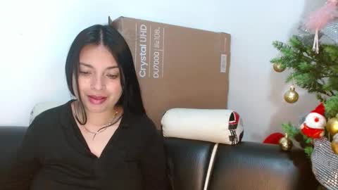 Snapshot of alicia_va chatting on December 23, 2:07 pm Alice online show from December 23, 2:07 pm