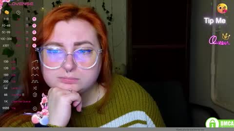 Alicia online show from February 15, 7:51 am