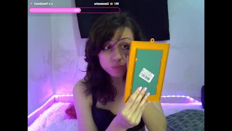 Snapshot of aliciaaxiom chatting on January 12, 2:56 am Alicia Axiom online show from January 12, 2:56 am