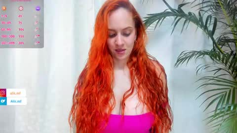 aliciakozlov online show from April 15, 10:43 pm