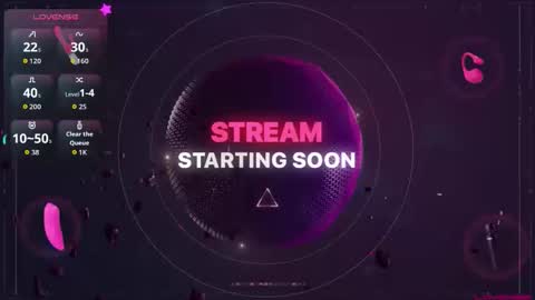 Mia online show from November 9, 3:32 pm