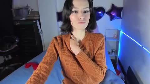 Snapshot of alien_universe chatting on January 29, 1:27 am Aiko Independent Model online show from January 29, 1:27 am