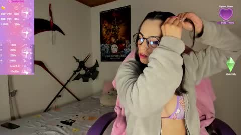 Aiko  Independent Model  online show from November 1, 10:23 pm