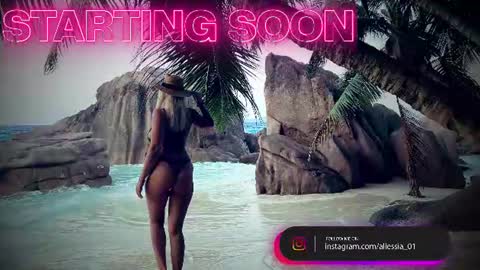 Snapshot of aliessia chatting on July 10, 4:20 pm Aliessia online show from July 10, 4:20 pm