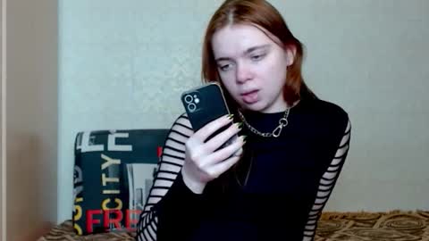Alice online show from February 5, 7:29 pm