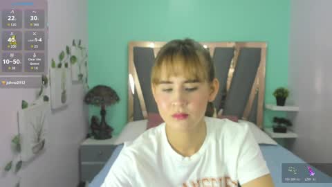 A L I N A   online show from May 24, 2:33 pm