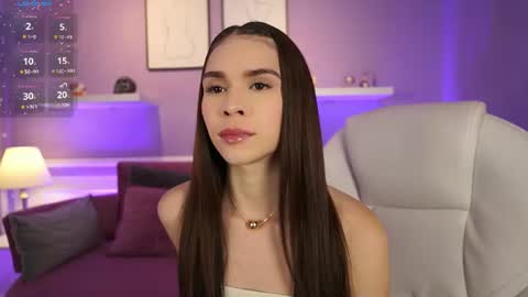 Snapshot of alinabennet chatting on June 16, 11:35 am Alina Bennet online show from June 16, 11:35 am