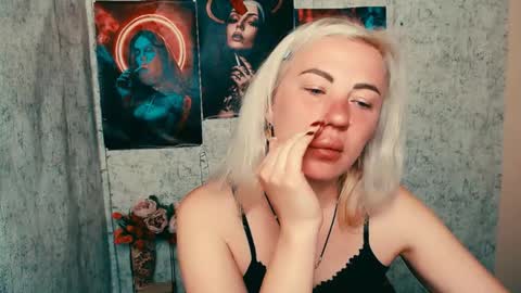 Alina online show from May 18, 3:57 am