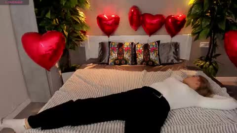 Alina online show from February 12, 8:37 pm