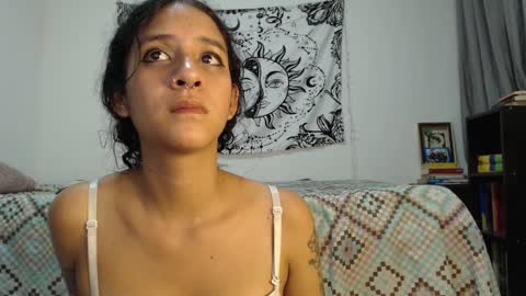 Snapshot of alinawoolf_ chatting on December 11, 5:53 am  Ali  online show from December 11, 5:53 am