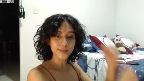 Snapshot of alinawoolf_ chatting on October 3, 3:03 am  Ali  online show from October 3, 3:03 am