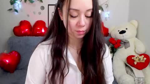 AlinaXRose online show from March 16, 10:36 pm