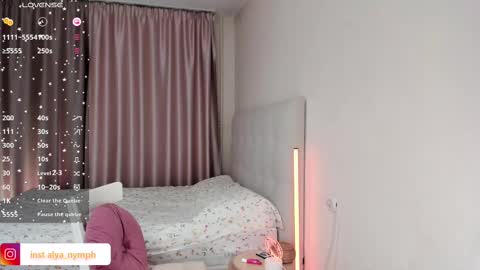 Alya  PVT open  online show from February 26, 3:08 pm