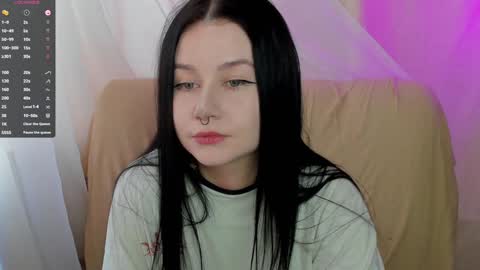 Aline Greeeen online show from January 26, 7:53 am