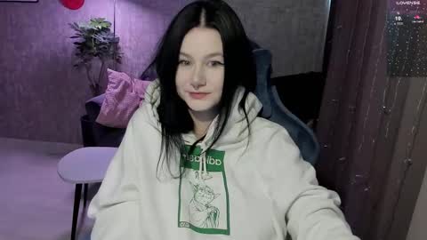 Aline Greeeen online show from January 11, 6:07 am