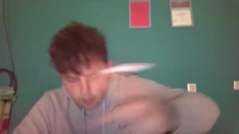 Chris online show from April 12, 2:44 pm