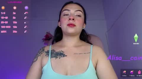 Alejandra online show from March 6, 6:54 am