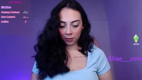 Alejandra online show from March 14, 4:34 pm