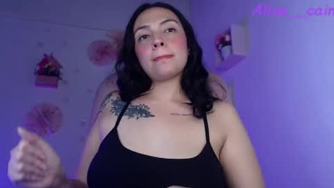 Alejandra online show from May 31, 8:43 am