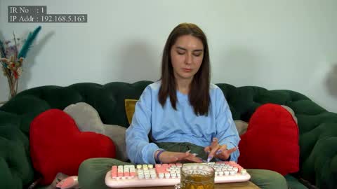Alisa online show from May 2, 7:02 am